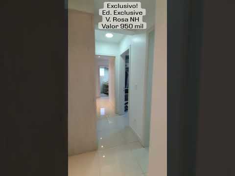 Apartamento com 3 quartos, sendo um suíte, 105,00m² - Novo Hamburgo