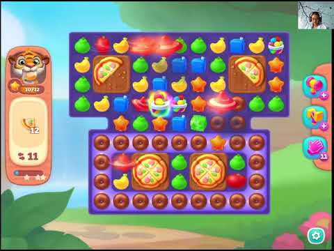 Wildscapes Level 342