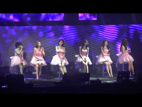 141227 T ARA ShangHai concert