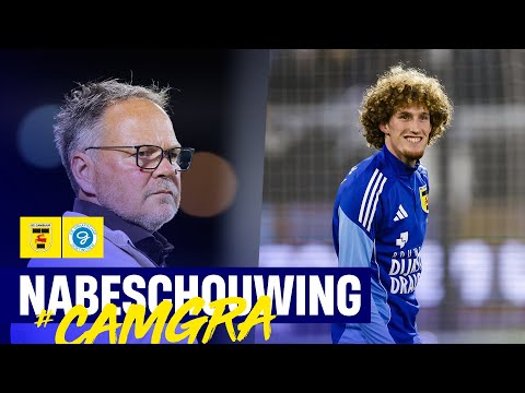 "Prachtig om te kunnen juichen voor Noord" | 🎙️ Nabeschouwing met Henk de Jong en Bram Marsman