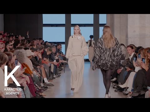 MODELS | Angelina Terentyeva - ModaLisboa Capital FW25