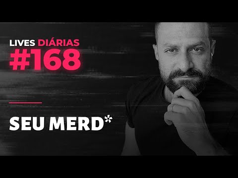 Seu merd* | Live #168 | Italo Marsili