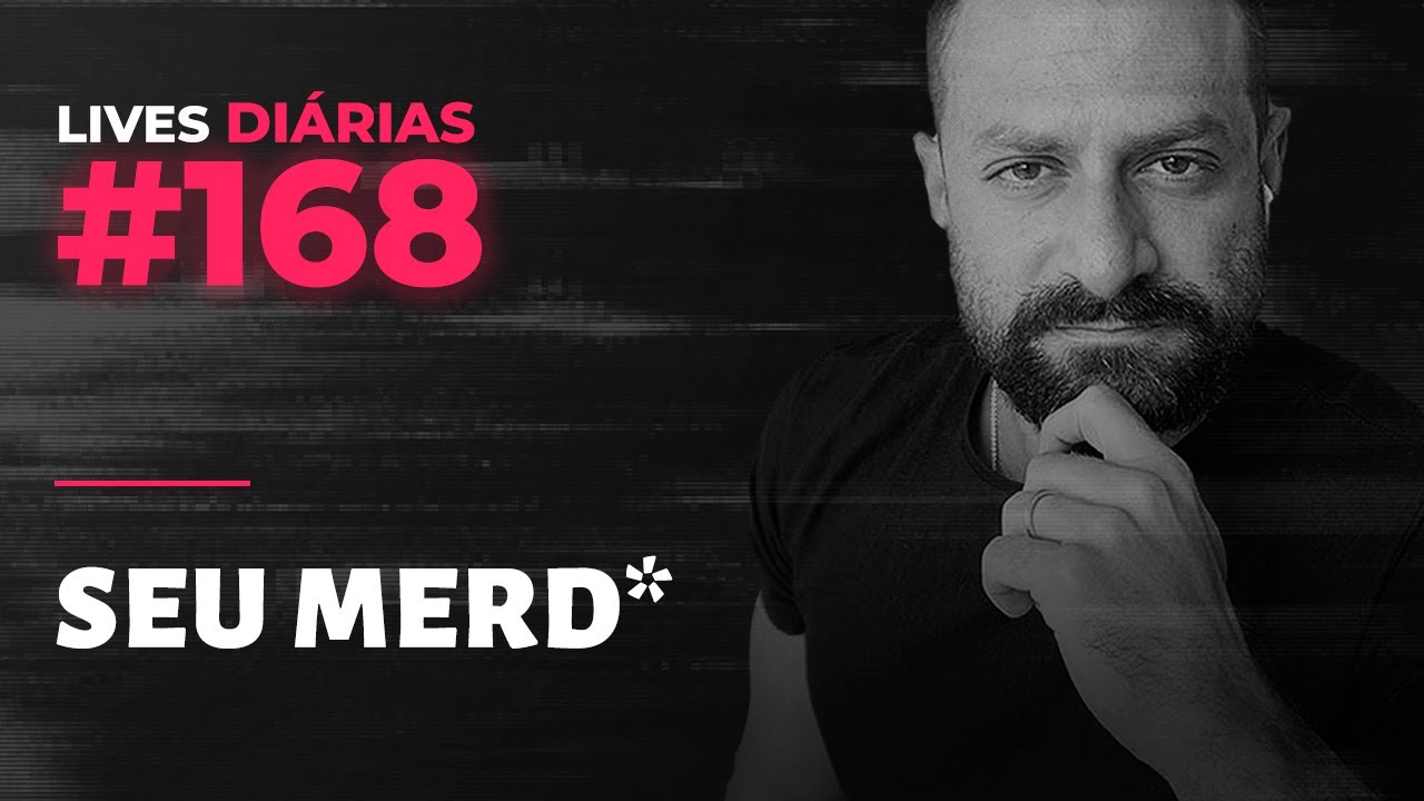 Seu merd* | Live #168 | Italo Marsili