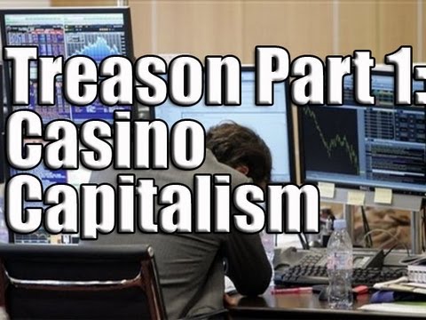 The Treason Trilogy: Capitalism, Terror and Doom