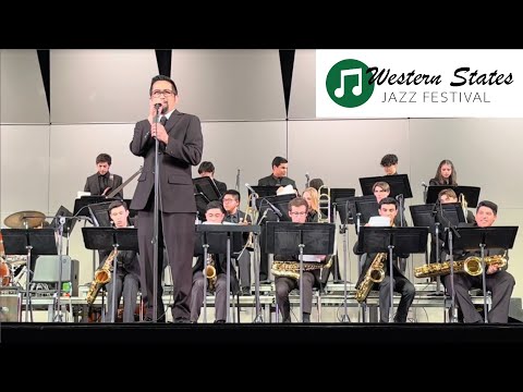 Western States Jazz Festival | El Dorado High School Jazz 1 (Alto 1 POV)