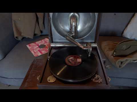 Destiny Waltz - Sydney Baynes, original 78 gramophone