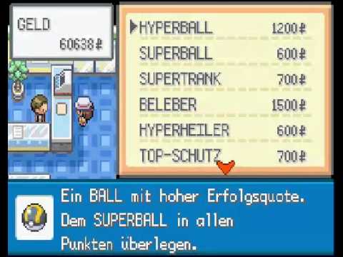 Pokemon Feuerrot [Walkthrough / Lets Play] Part 25 - Safari Zone