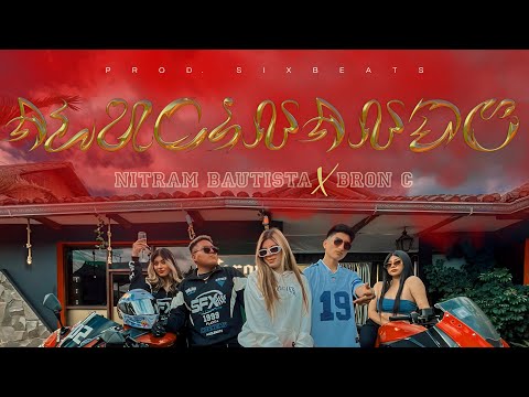 Nitram Bautista – Alucinando Ft. Bron C (Prod. SixBeats)