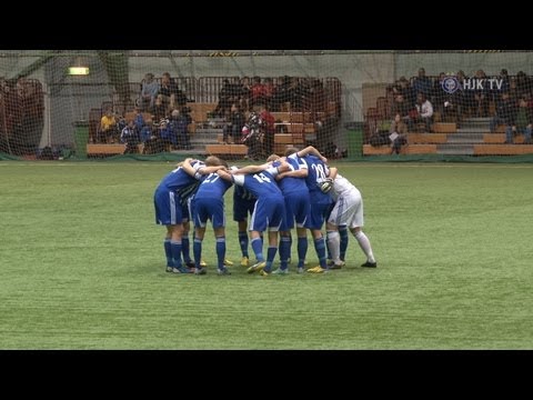 HJK TV: HJK - IFK Mariehamn 6-0, Liigacup 27.2.2013