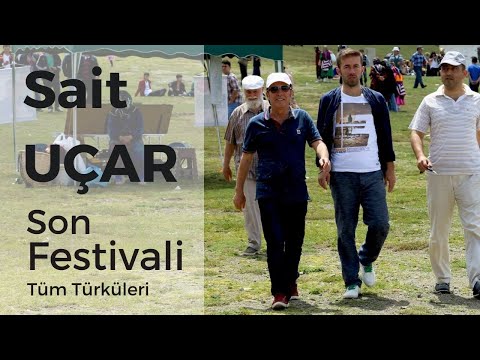 SAİT UÇAR - Süper Performans 2 Saat ( Mesut Uçar Eşliğinde Harika Festival )