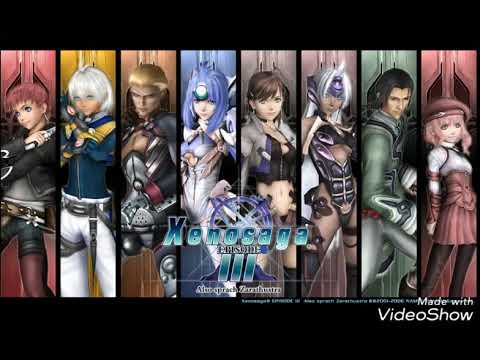 Xenosaga 3 - Erde Kaiser Sigma Theme