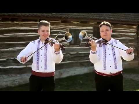 Stangaciu si Stangaciu Jr. - Pe picior din Vadu Crisului