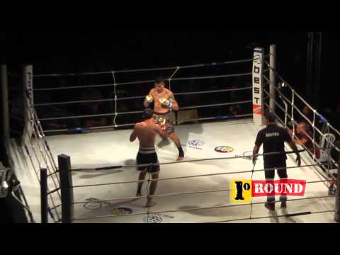 Samurai FC 5 - Dedé Dias x Jonathan Maloqueiro