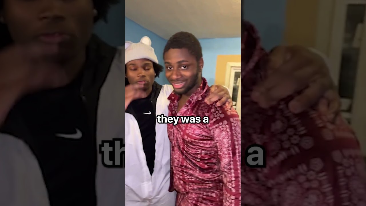 Kanel Joseph & Piss Air Armed Robbery Live on Stream.