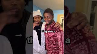 Kanel Joseph &amp; Piss Air Armed Robbery Live on Stream.