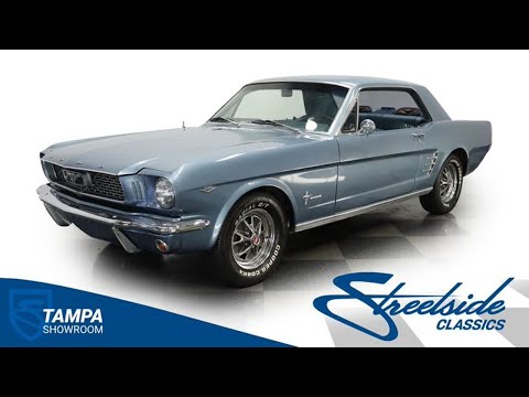 1966 Ford Mustang (CC-1878048) for sale in Lutz, Florida