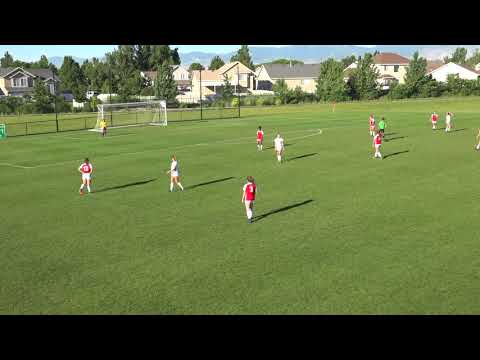 Game 1 vs AJAX JOGA UT President's Cup 2018 Game 1