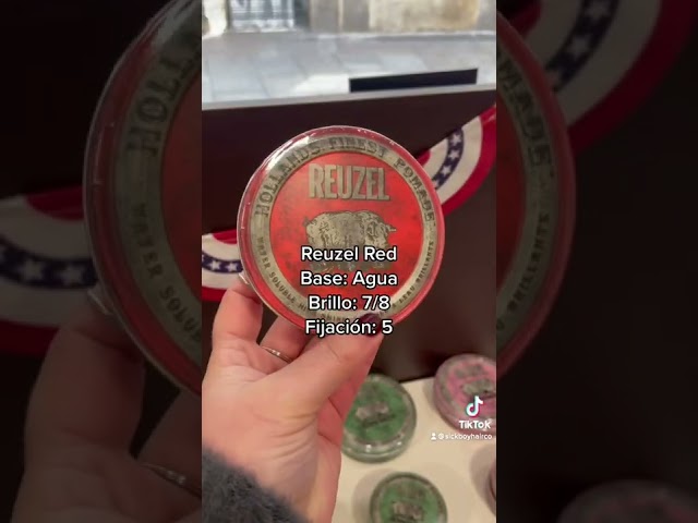 Vídeo relacionado con POMADA Gel Doctor Barber Peinado profesional (Satin - Azul)