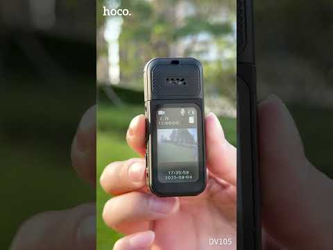 Hoco DV105 2.7K Black Hoco DV105 2.7K Black