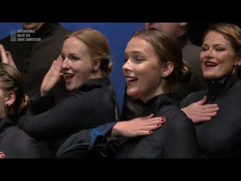 Guest Performance of the mixed choir MASKA at IBSCC 2022