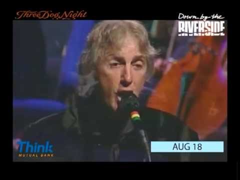 Three Dog Night-Coming to Mayo Park in Rochester, MN-Aug. 18, 2013