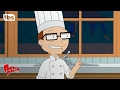 American Dad: Inn Under the Attic- Perfection | TBS
