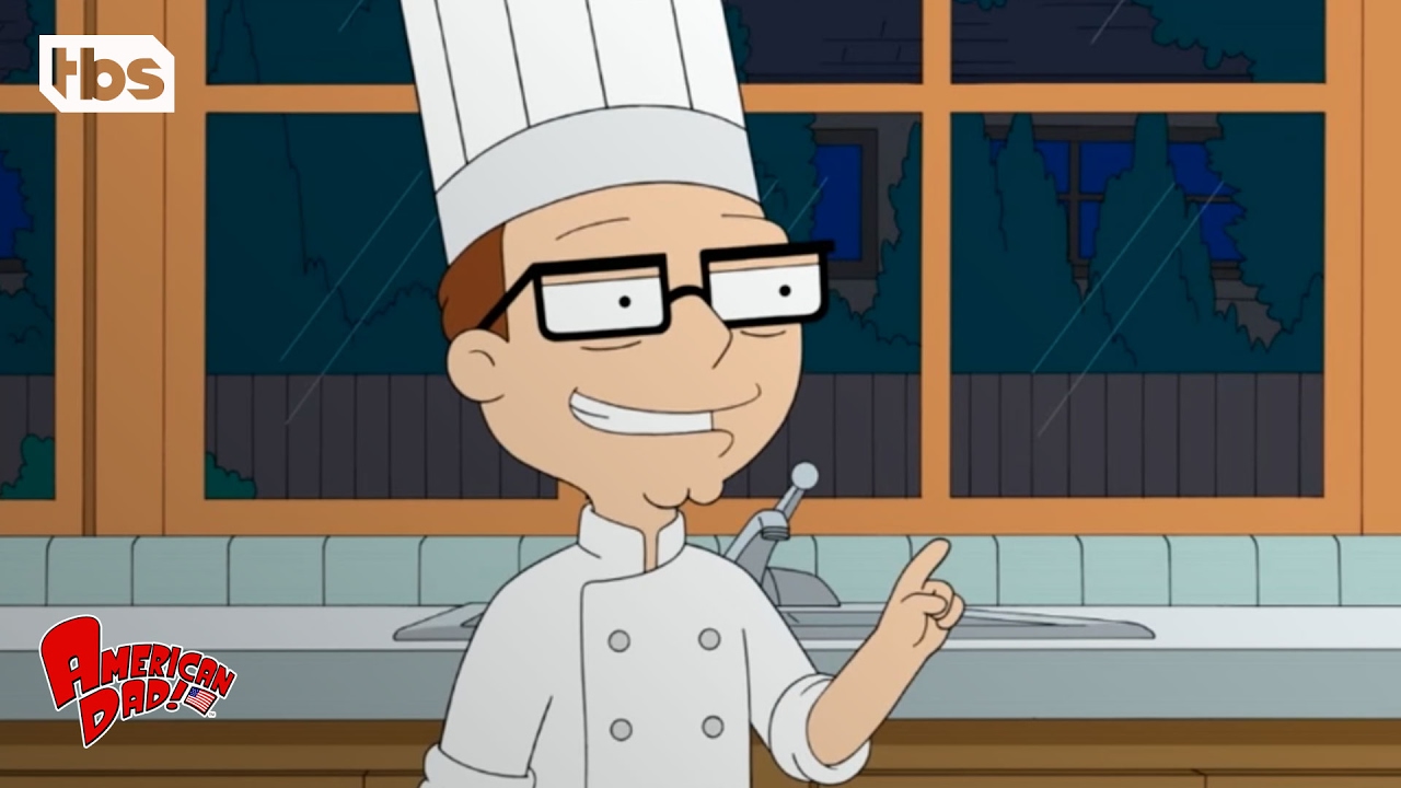 American Dad: Inn Under the Attic- Perfection | TBS