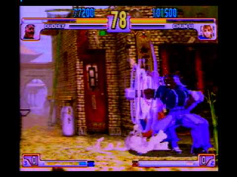 Stunfest XI Arcade Tournament - 3rd Strike Solo 1/8 Final 1