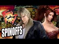 The Obscure FATAL FURY Spin Offs You Never Knew Existed