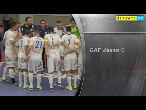 W sobotę: GAF Jasna Gliwice - Gwiazda Ruda Śląska