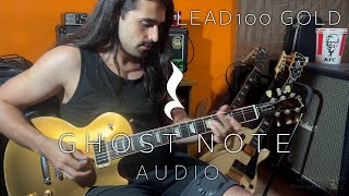Video thumbnail for Transistor Legacy - Lead 100 Gold Demo by Ghost Note Audio