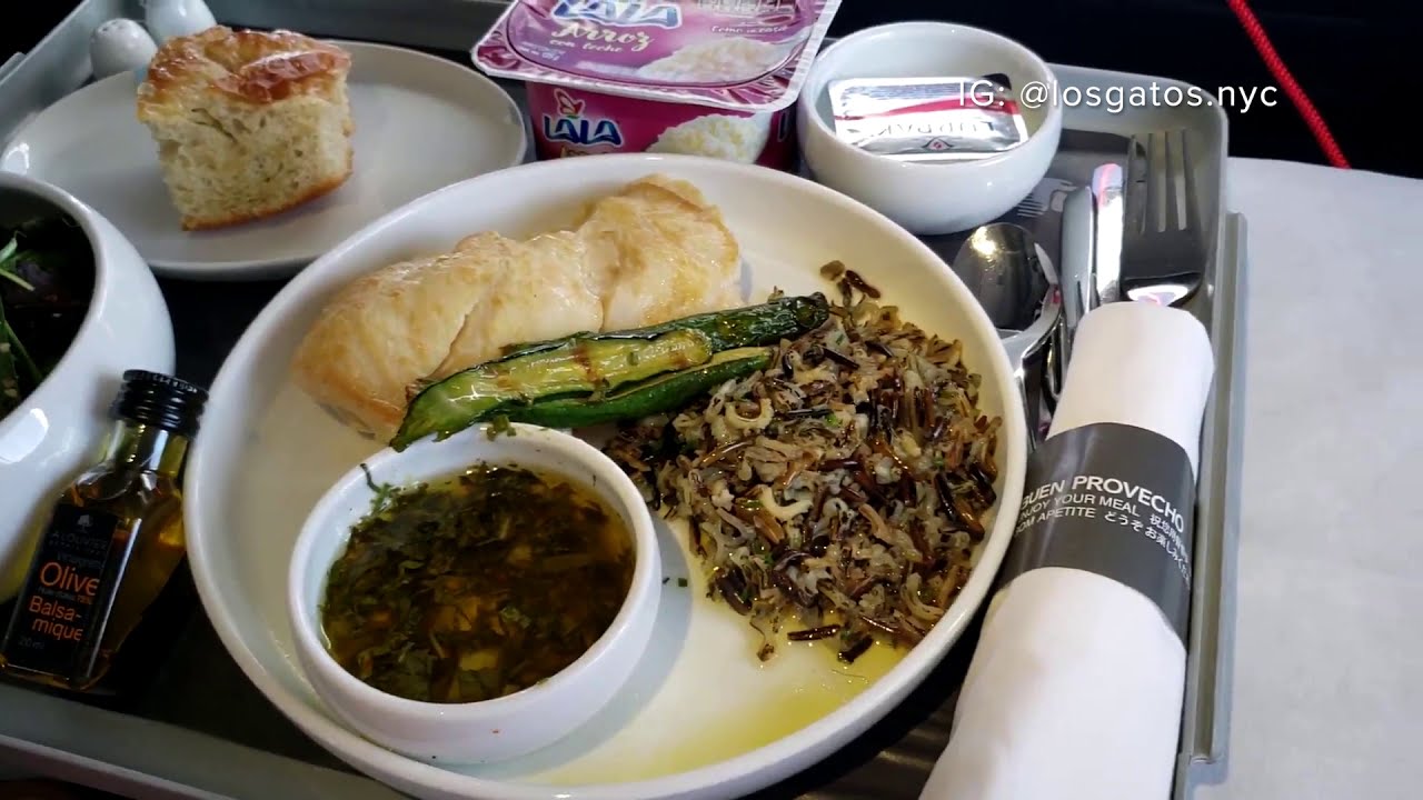 Aeromexico Salon Premier