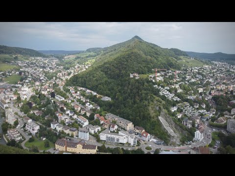 Jura-Höhenweg 1. Etappe: Dielsdorf - Brugg