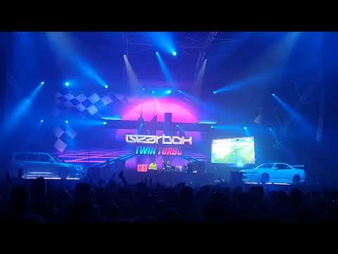 KROWDEXX × MALICE - Stronger (Singalong) @Gearbox 2022 Twin Turbo