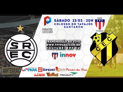 Paraense Banpará 2019 - São Raimundo x Castanhal - 23/03/2019