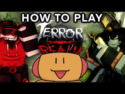 How to play every SURVIVOR in TERROR REALM | Early Access