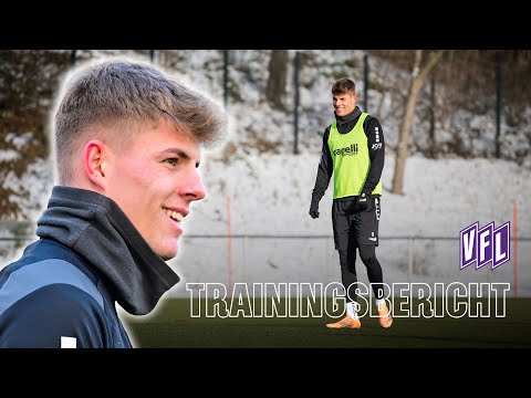 Trainingsbericht mit Stimmen von Schultz & Kania | VfL Osnabrück