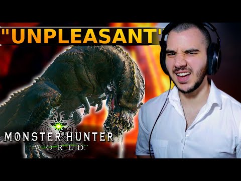 Game Composer Reacts to DEVILJHO Theme - Monster Hunter World