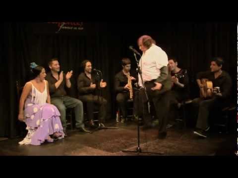 CASA PATAS, FLAMENCO EN VIVO #30 - ENRIQUE PANTOJA, BAILAOR Y CANTAOR