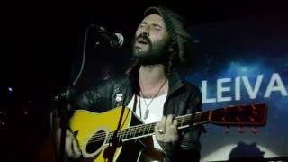 Leiva - Afuera en la ciudad (en acústico)
