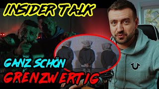 GRENZWERTIGE Aufnahmen OHNE Genehmigung /// Kurdo x Majoe - Nachtaktiv /// Insider Talk