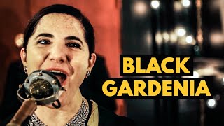 Delightful Jazz Cabaret Cover of Caravan | Black Gardenia