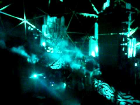 DJ FRESH @ The Village Shambhala 2011