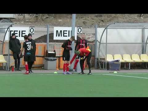 FC Kuressaare U21  2 : 2  FC Nõmme United U21