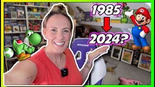 Best Nintendo Game of Every Year since 1985...