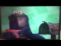 Cookie Monster In Mail