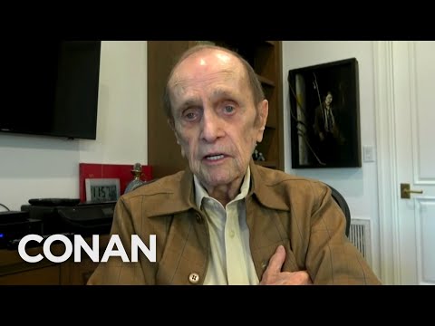 ボブ・ニューハートがCOVID-19ワクチンをいつ入手できるか知りたがっている - CONAN on TBS (Bob Newhart Wants To Know When He Can Get The COVID-19 Vaccine - CONAN on TBS)