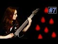 Killswitch Engage - Blood Stains - Guitar Cover By Nariah Ardour