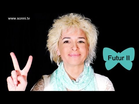Deutsche Grammatik: „Futur II“ (mit Sonja Hubmann)