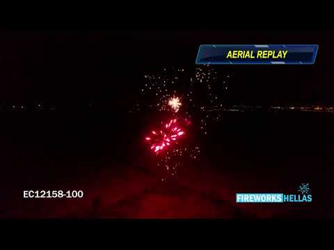 EC12158-100 FireworksHellas.com